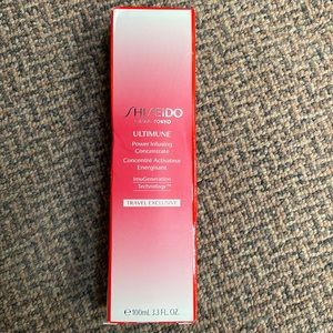 Shiseido ultimune power infusing concentrate 100ml, brand-new